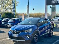 Usata Renault Captur Techno 92 CV (67 kW) 2022 Blu/azzurro SUV