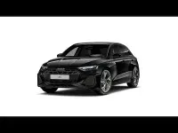 Nuova Audi A3 Sportback S-Line 150 CV (110 kW) 2026 Nero Utilitaria