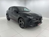 Usata Alfa Romeo Junior Edizione Speciale 136 CV (100 kW) 2024 Nero tortona SUV