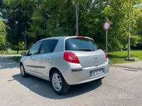 Usata Renault Clio III 75 CV (55 kW) 2007 Grigio Utilitaria