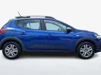 Usata Dacia Sandero Expression 100 CV (73 kW) 2023 Blu chiaro Berlina
