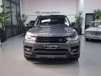 Usata Land Rover Range Rover HSE 249 CV (183 kW) 2015 Grigio SUV