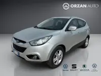 Usata Hyundai ix35 Style 136 CV (100 kW) 2012 Grigio SUV