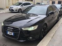 Usata Audi A6 Advanced Plus 177 CV (130 kW) 2015 Station wagon