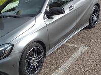 Usata Mercedes A200 AMG 2019 Grigio Berlina