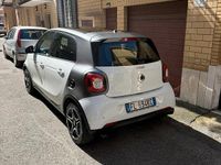 Usata Smart ForFour 2017 Utilitaria