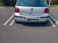 Usata VW Golf IV 101 CV (74 kW) 2002 Grigio Berlina