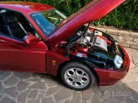 Usata Alfa Romeo GTV Lusso 150 CV (110 kW) 1995 Rosso Coupé