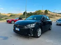 Usata Opel Corsa Edition 102 CV (75 kW) 2022 Nero Utilitaria