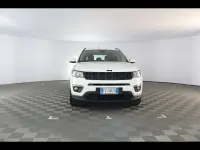 Usata Jeep Compass Night Eagle 140 CV (102 kW) 2020 Bianco SUV