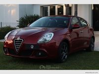 Usata Alfa Romeo Giulietta 120 CV (88 kW) 2013 Rosso Berlina