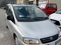 Usata Fiat Multipla Dynamic 115 CV (84 kW) 2005 Grigio Monovolume