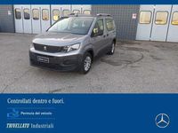 usata Peugeot Rifter 1.5 bluehdi active 100cv