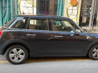 Usata Mini ONE 2015 Nero Utilitaria