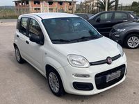 Usata Fiat Panda Easy 95 CV (69 kW) 2015 Bianco Utilitaria