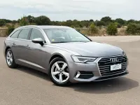 Usata Audi A6 Business 203 CV (149 kW) 2022 Grigio Station wagon