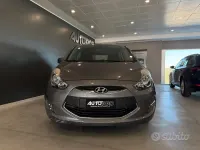 Usata Hyundai ix20 Classic 90 CV (66 kW) 2011 Grigio Utilitaria