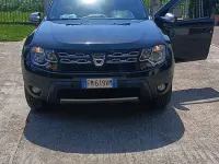 Usata Dacia Duster 114 CV (83 kW) 2018 Nero SUV