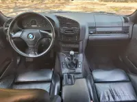 Usata BMW M3 321 CV (236 kW) 1996 Grigio Coupé