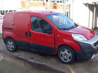 Usata Fiat Fiorino 95 CV (69 kW) 2017 Other Monovolume