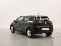 Begagnad Renault Clio V Business 91 HK (66 kW) 2022 Svart Halvkombi
