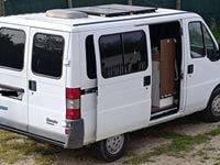 Usata Fiat Ducato 110 CV (80 kW) 1996 Bianco Furgone