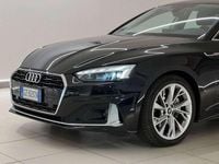 Gebraucht Audi A5 Advanced 204 PS (150 kW) 2022 Schwarz Coupé