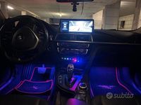 Usata BMW 420 2019 Bianco Coupé