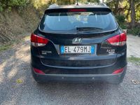 Usata Hyundai ix35 163 CV (119 kW) 2012 Nero SUV
