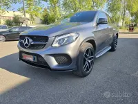 Usata Mercedes GLE350 Premium 258 CV (189 kW) 2020 Grigio SUV