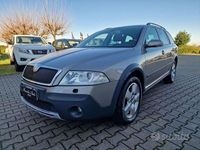 Usata Skoda Octavia Scout 4x4 140 CV (102 kW) 2009 Other Station wagon