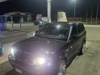 Käytetty Land Rover Range Rover Sport 272 HP (200 kW) 2008 Musta Katumaasturi