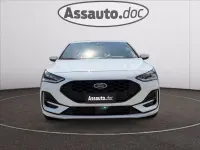 Usata Ford Focus ST-Line 125 CV (91 kW) 2023 Bianco pastello Berlina