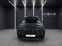 Käytetty Hyundai Tucson 150 HP (110 kW) 2022 Sininen Katumaasturi