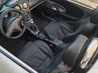 Usata Fiat Barchetta 131 CV (96 kW) 2000 Grigio Cabrio