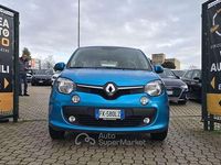 Gebraucht Renault Twingo Life 69 PS (50 kW) 2017 Blau Kleinwagen