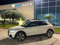 Nuova Audi A1 116 CV (85 kW) 2026 Argento SUV