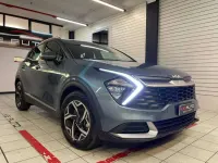 Occasion Kia Sportage 136 ch (100 kW) 2024 Bleue SUV