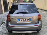 Usata Suzuki SX4 GLX 135 CV (99 kW) 2011 Grigio SUV