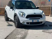 Usata Mini Countryman 143 CV (105 kW) 2012 Grigio SUV