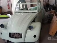 Usata Citroën 2CV 29 CV (21 kW) 1982 Berlina