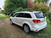 Usata Fiat Freemont Urban 170 CV (125 kW) 2012 Bianco SUV