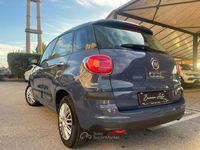 Usata Fiat 500L Urban 95 CV (69 kW) 2019 Blu Monovolume