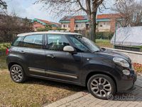Usata Fiat 500L Lounge 120 CV (88 kW) 2014 Monovolume