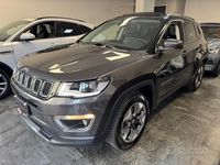 Usata Jeep Compass 120 CV (88 kW) 2019 Grigio SUV