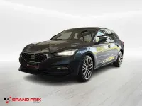 Usata Seat Leon XCELLENCE 150 CV (110 kW) 2021 Grigio Station wagon
