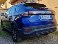 Usata VW Taigo 110 CV (80 kW) 2023 Blu SUV