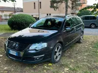 Usata VW Passat Highline 140 CV (102 kW) 2007 Grigio Berlina