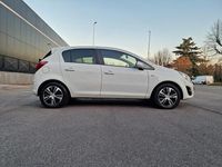 Usata Opel Corsa Enjoy 80 CV (58 kW) 2009 Bianco Berlina