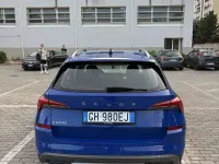 Usata Skoda Kamiq Style 90 CV (66 kW) 2021 Bluazzurro SUV